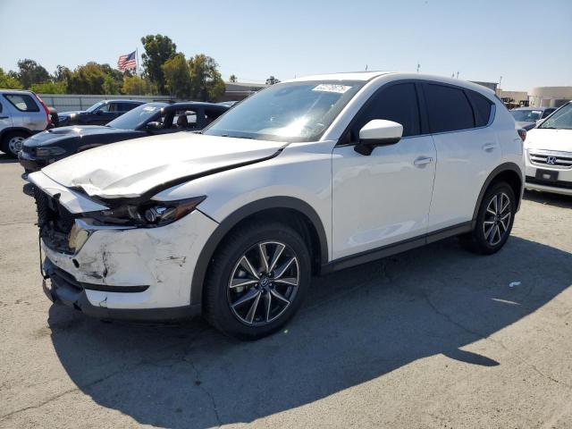 MAZDA CX-5 TOURING 2018 with VIN JM3KFACM3J1422455 - Photo from auction