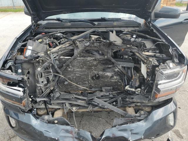 Photo 11 from auction – 2017 CHEVROLET SILVERADO with VIN 1GCVKREC3HZ336997