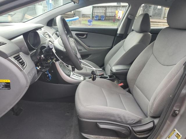 Photo 7 from auction – 2012 HYUNDAI ELANTRA GL with VIN 5NPDH4AE6CH113826