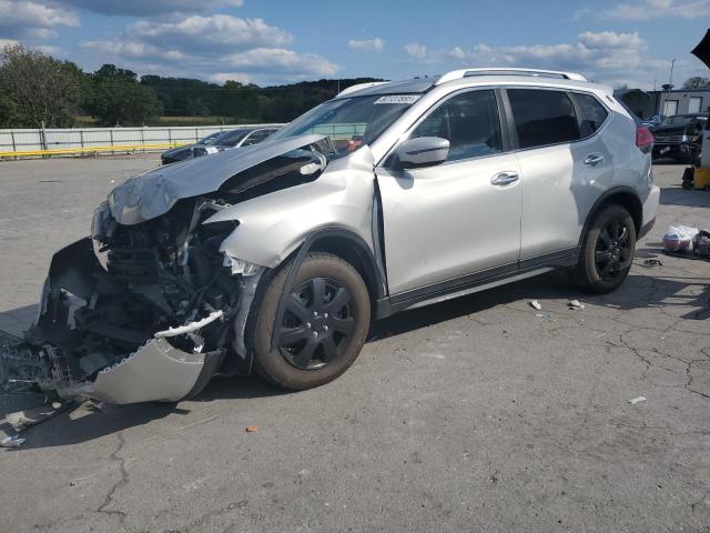 NISSAN ROGUE S 2017 with VIN KNMAT2MT6HP518919 - Photo from auction