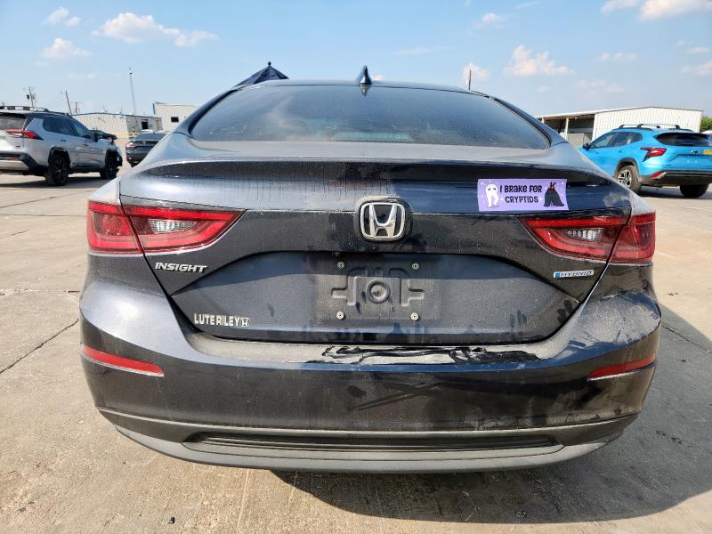 Photo 6 from auction – 2022 HONDA INSIGHT EX with VIN 19XZE4F59NE005604