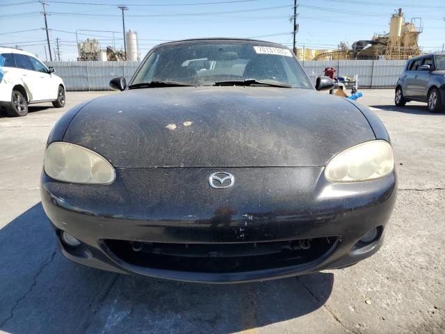 Photo 5 from auction – 2003 MAZDA MX-5 MIATA with VIN JM1NB353030303014