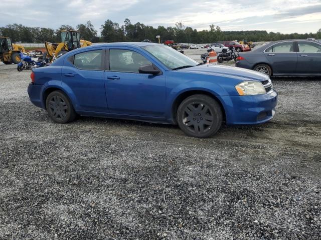 Photo 4 from auction – 2013 DODGE AVENGER SE with VIN 1C3CDZAB9DN682525