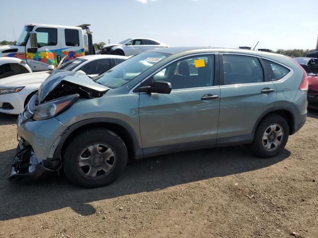 HONDA CR-V LX 2012 with VIN 2HKRM4H30CH622803 - Photo from auction