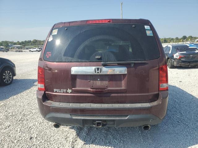 Photo 6 from auction – 2013 HONDA PILOT EXL with VIN 5FNYF3H56DB024281