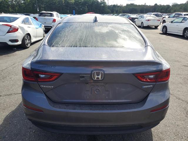 Photo 6 from auction – 2019 HONDA INSIGHT EX with VIN 19XZE4F50KE004806