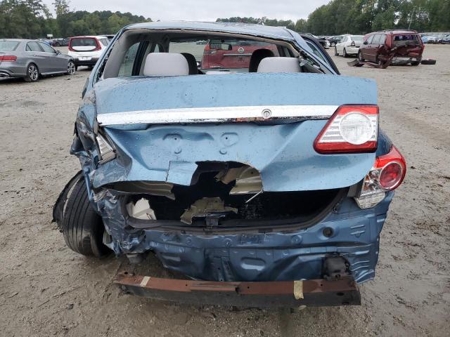 Photo 6 from auction – 2013 TOYOTA COROLLA BA with VIN 5YFBU4EE4DP075370