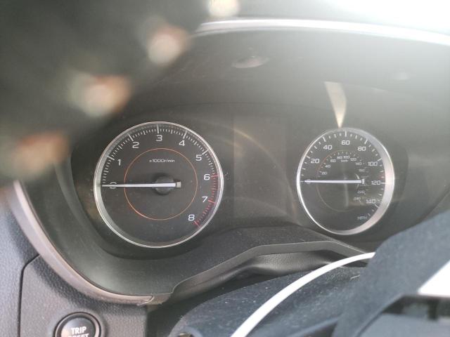 Photo 9 from auction – 2021 SUBARU CROSSTREK with VIN JF2GTHNC5M8321273