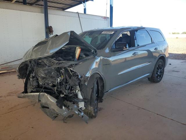 DODGE DURANGO R/ 2021 with VIN 1C4SDJCT9MC610251 - Photo from auction