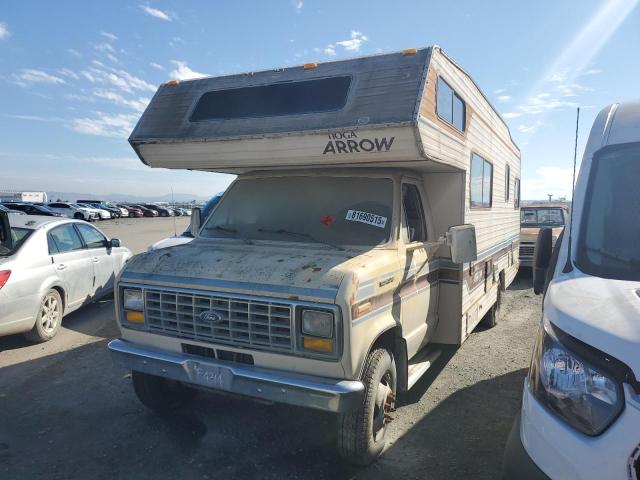 Photo 2 from auction – 1987 FORD ECONOLINE with VIN 1FDKE30LXHHB11797