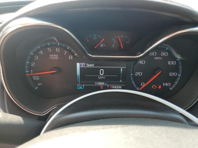 Photo 9 from auction – 2016 CHEVROLET IMPALA LT with VIN 2G1105SA6G9159248