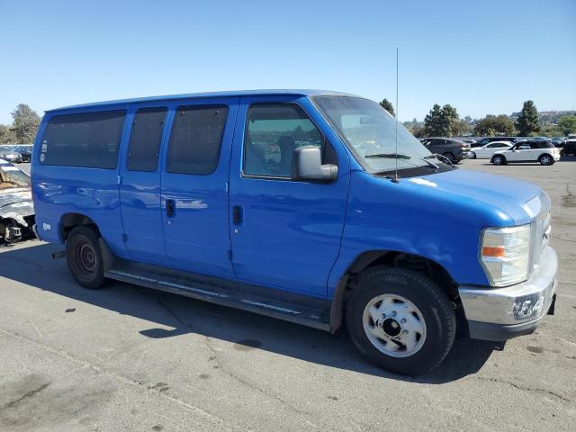 Photo 4 from auction – 2014 FORD ECONOLINE with VIN 1FMNE3BL4EDA57863