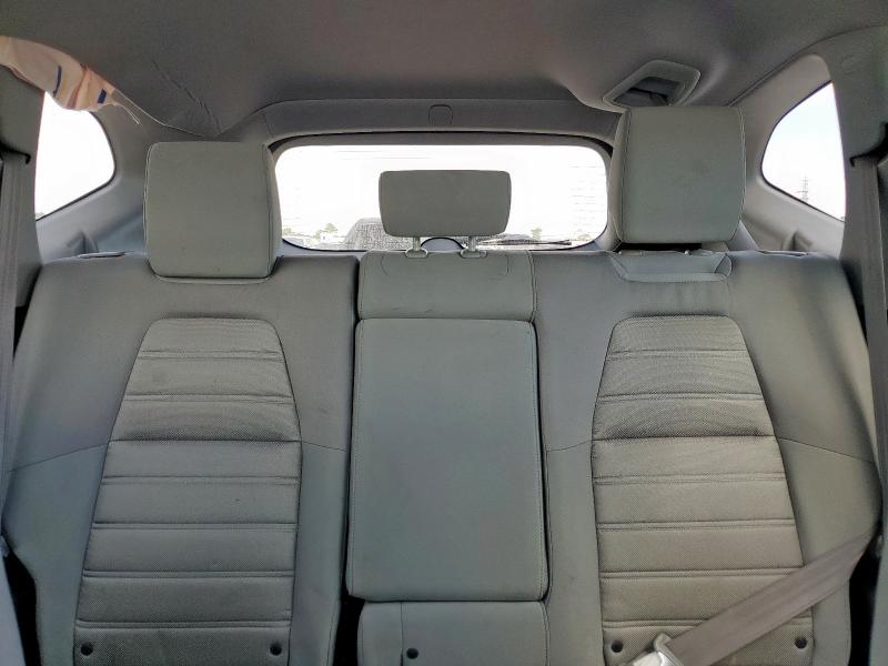 Photo 10 from auction – 2018 HONDA CR-V EX with VIN 7FARW2H52JE029573