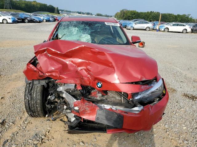 Photo 5 from auction – 2013 BMW 328 XI with VIN WBA3B3G50DNR80331