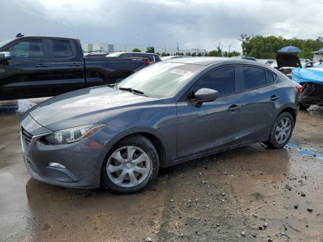 MAZDA 3 SPORT 2015 with VIN 3MZBM1U72FM167263 - Photo from auction