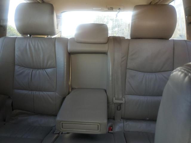 Photo 10 from auction – 2007 LEXUS GX 470 with VIN JTJBT20X970147885