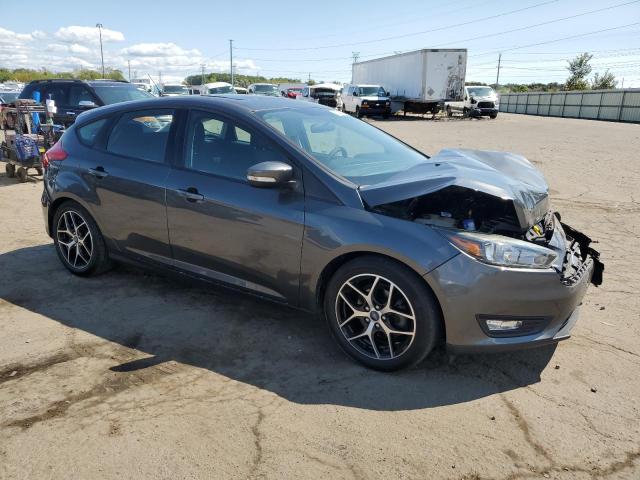 Photo 4 from auction – 2017 FORD FOCUS SEL with VIN 1FADP3M29HL253280