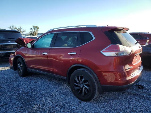 Photo 2 from auction – 2015 NISSAN ROGUE S with VIN 5N1AT2MT7FC835205