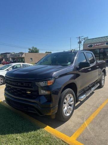 Foto 2 de la subasta – 2022 CHEVROLET SILVERADO con VIN 3GCPDBEK2NG534063