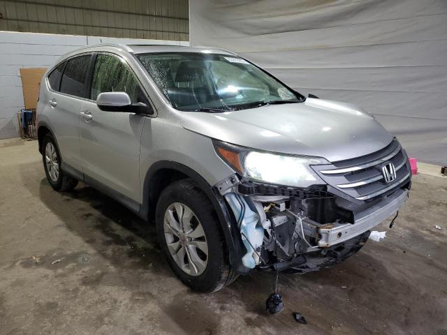 Photo 4 from auction – 2012 HONDA CR-V EXL with VIN JHLRM4H75CC015278