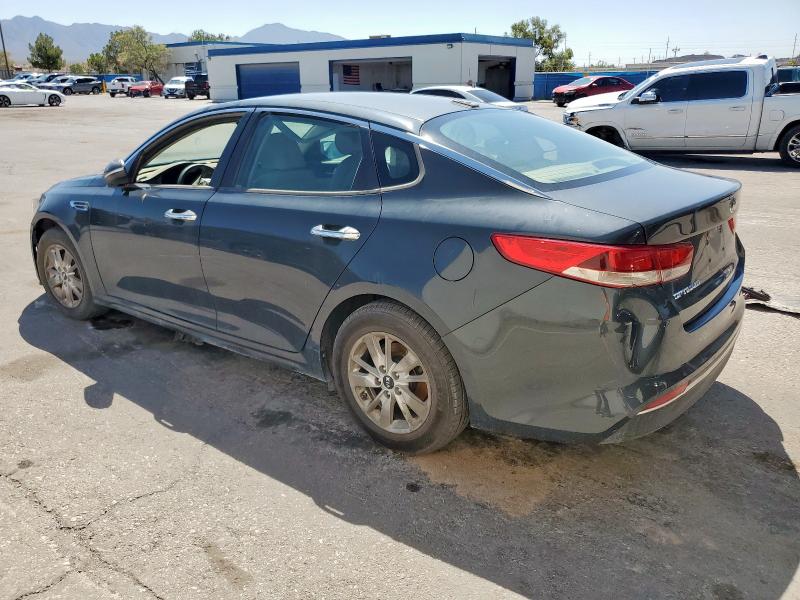 Photo 2 from auction – 2016 KIA OPTIMA LX with VIN KNAGT4L33G5081962