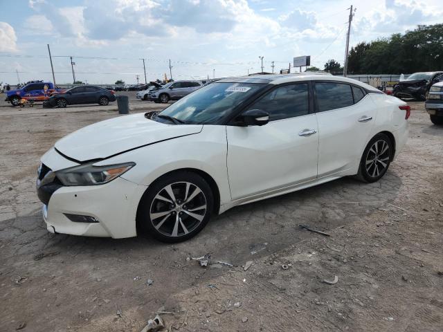 NISSAN MAXIMA 2016 with VIN 1N4AA6APXGC902556 - Photo from auction