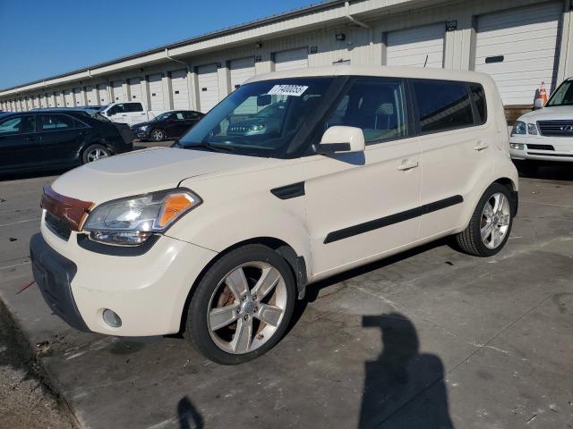 Снимка 1 от търг – 2011 KIA SOUL + с VIN KNDJT2A26B7718184