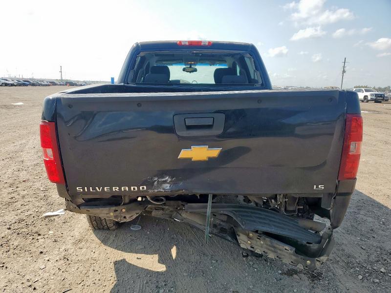 Photo 6 from auction – 2012 CHEVROLET SILVERADO with VIN 3GCPCREA1CG248592