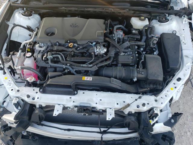Photo 11 from auction – 2025 TOYOTA CAMRY XSE with VIN 4T1DAACK7SU524769