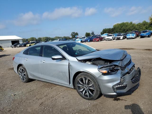 Photo 4 from auction – 2018 CHEVROLET MALIBU LT with VIN 1G1ZD5ST2JF120194