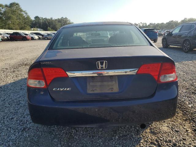 Photo 6 from auction – 2011 HONDA CIVIC LX with VIN 2HGFA1F57BH507719