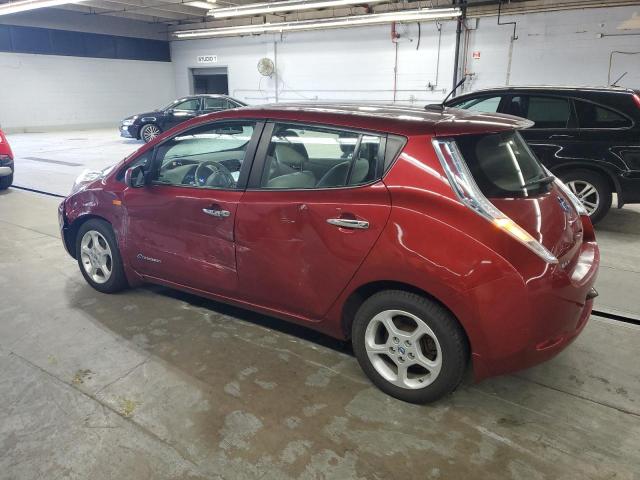 Photo 2 from auction – 2013 NISSAN LEAF S with VIN 1N4AZ0CP4DC411544