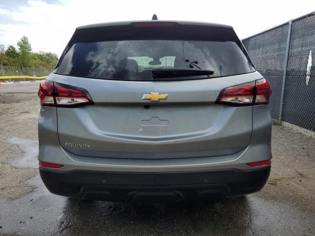 Photo 6 from auction – 2024 CHEVROLET EQUINOX LS with VIN 3GNAXFEG7RL270228