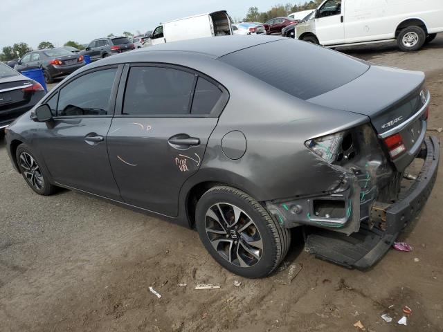 Photo 2 from auction – 2013 HONDA CIVIC EX with VIN 19XFB2F82DE200503