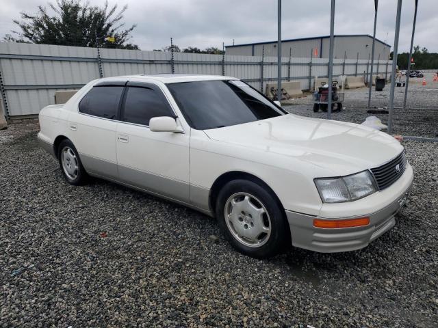 Photo 4 from auction – 1995 LEXUS LS 400 with VIN JT8UF22E3S0013816