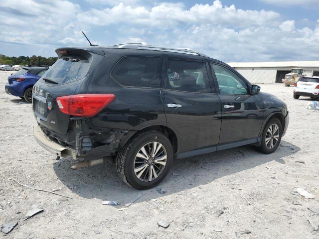 Photo 3 from auction – 2017 NISSAN PATHFINDER S with VIN 5N1DR2MM9HC651293