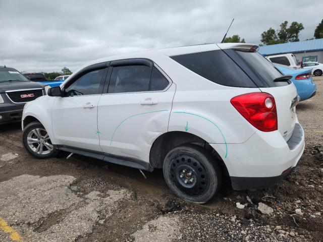 Foto 2 de la subasta – 2012 CHEVROLET EQUINOX LS con VIN 2GNFLCEK9C6241037