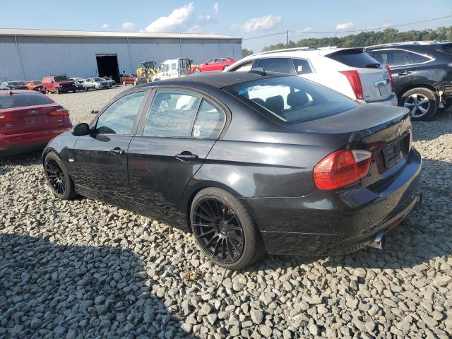 Photo 2 from auction – 2007 BMW 335 I with VIN WBAVB73547VF50718