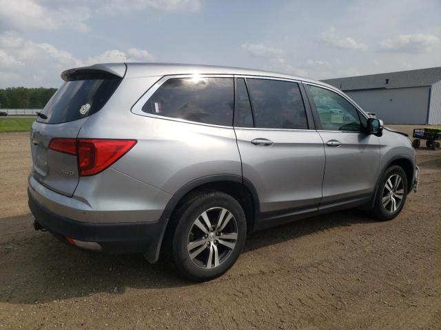 Photo 3 from auction – 2018 HONDA PILOT EXL with VIN 5FNYF6H55JB070231