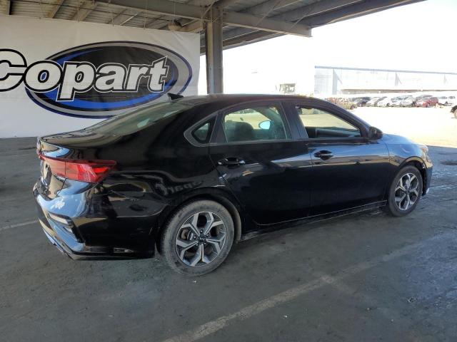 Photo 3 from auction – 2021 KIA FORTE FE with VIN 3KPF24AD3ME316681