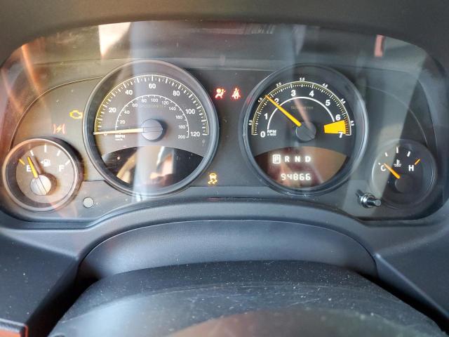 Photo 9 from auction – 2017 JEEP PATRIOT SP with VIN 1C4NJPBAXHD201779