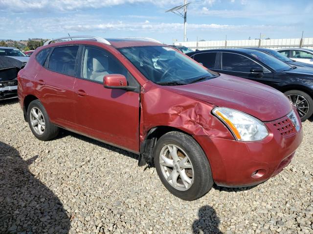 Photo 4 from auction – 2008 NISSAN ROGUE S with VIN JN8AS58T98W005351