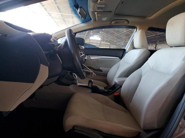 Photo 7 from auction – 2015 HONDA CIVIC with VIN 19XFB2F81FE069650
