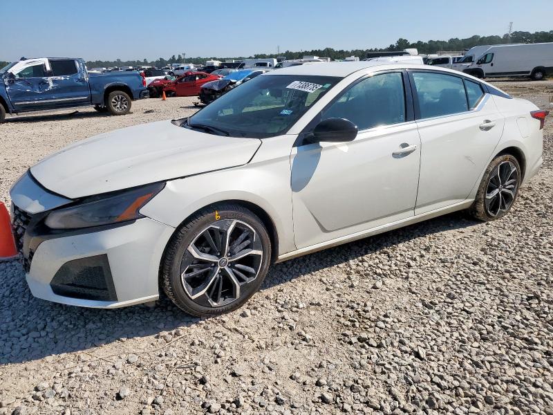 Photo 1 from auction – 2023 NISSAN ALTIMA SR with VIN 1N4BL4CV1PN330487