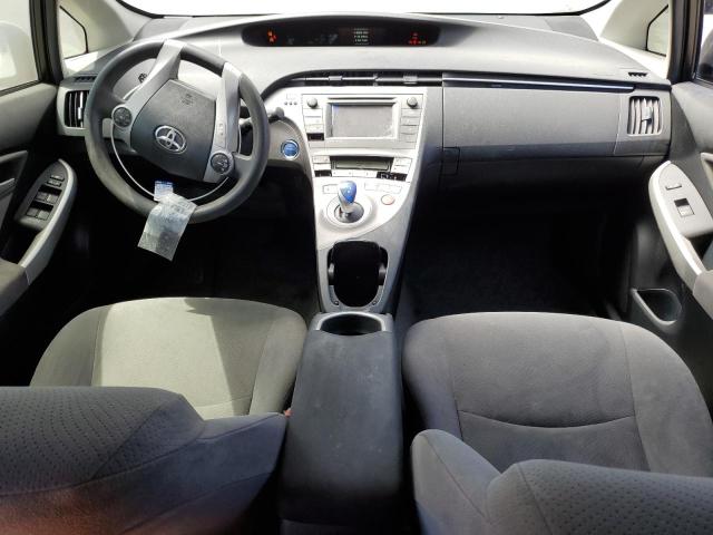 Photo 8 from auction – 2014 TOYOTA PRIUS with VIN JTDKN3DU4E0356726