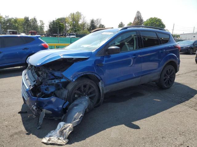 FORD ESCAPE SE 2019 with VIN 1FMCU9GD2KUB03409 - Photo from auction
