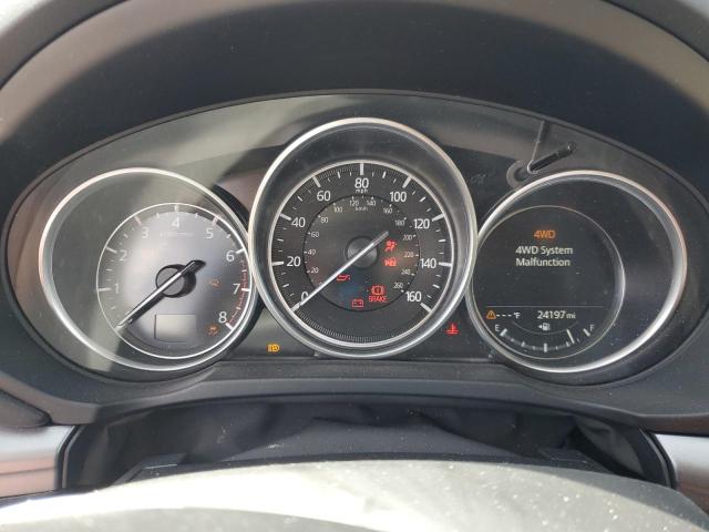 Photo 9 from auction – 2023 MAZDA CX-5 SELEC with VIN JM3KFBBM7P0186012