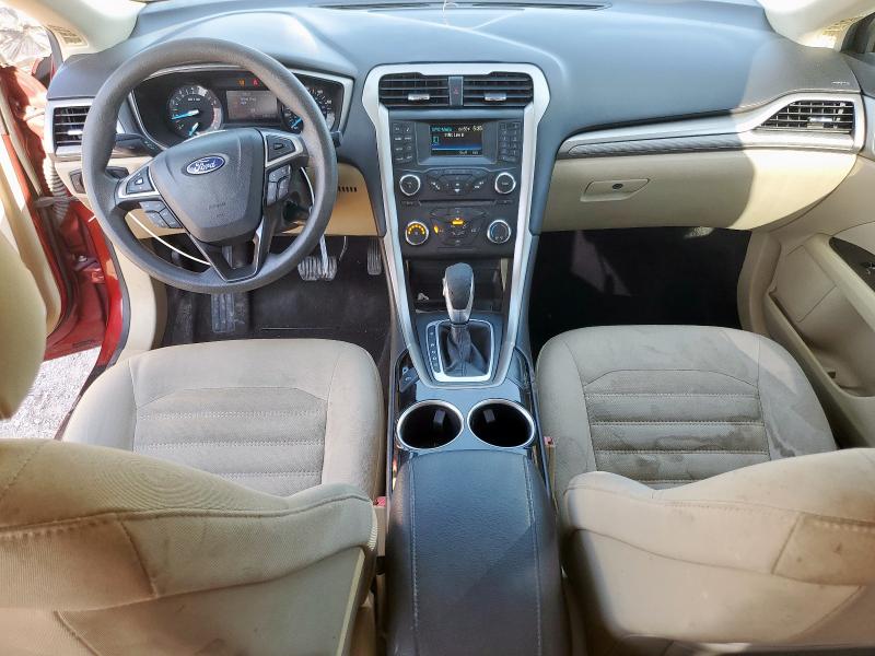 Photo 8 from auction – 2013 FORD FUSION SE with VIN 3FA6P0H79DR301837