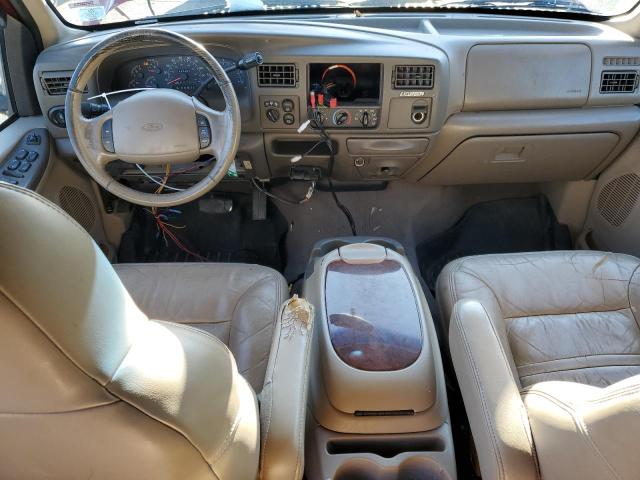 Photo 8 from auction – 2000 FORD EXCURSION with VIN 1FMNU43S6YED24126
