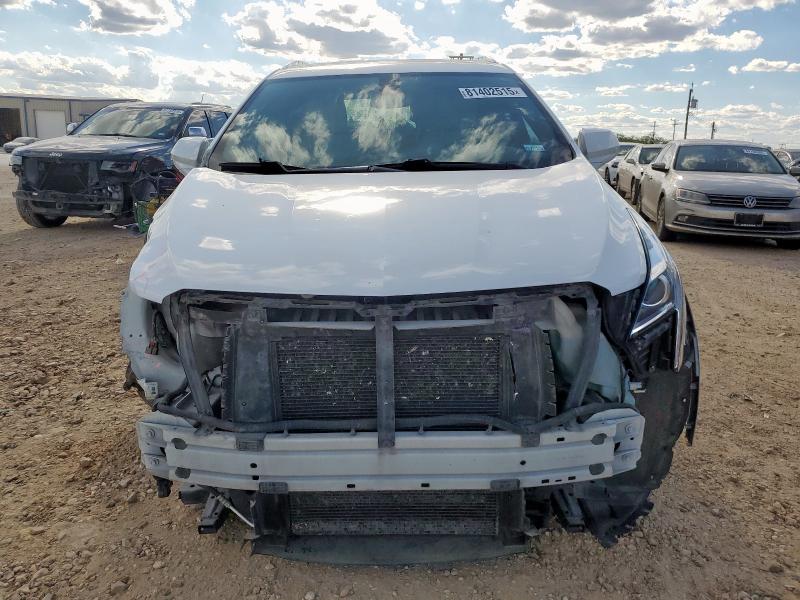 Photo 5 from auction – 2018 CADILLAC XT5 with VIN 1GYKNARS5JZ170575